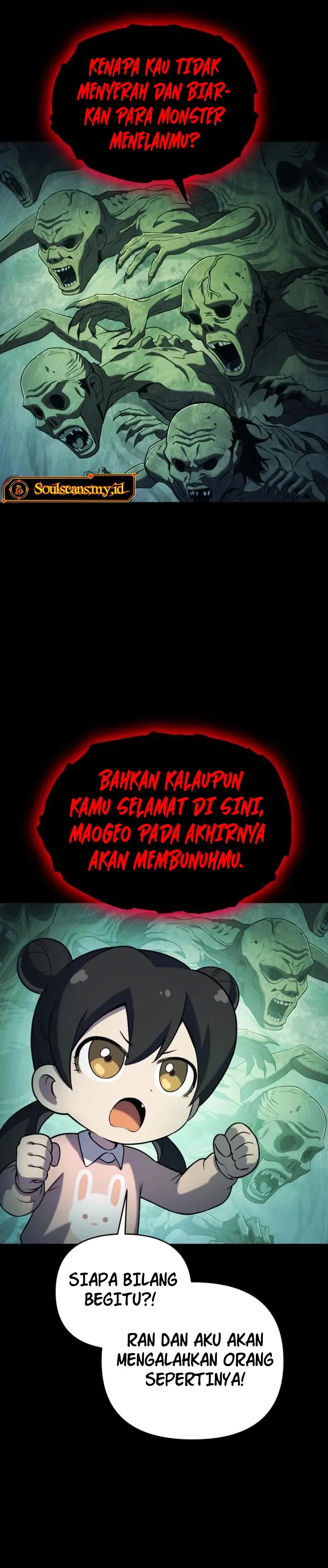 YoKai Yokai Yokai! chapter 3 halaman 38